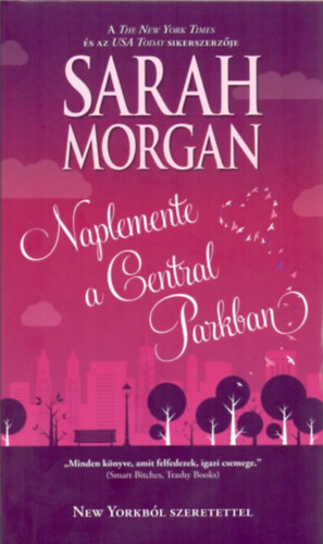 Sarah Morgan - Naplemente a Central Parkban