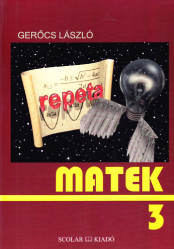 Gercs Lszl - Repeta-matek 3