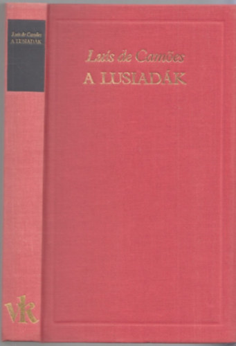 Lus de Camoes - A lusiadk