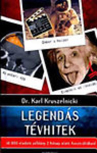 Dr. Karl Kruszelnicki - Legends tvhitek