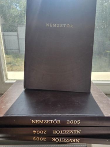 Nemzetr fggetlen konzervatv hetilap 2003+ 2004+ 2005+ 2006