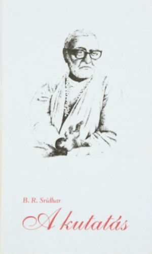 Swami B. R. Sridhara - A kutats