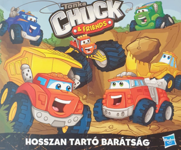 Tonka Chuck & Friends - Hosszan tart bartsg