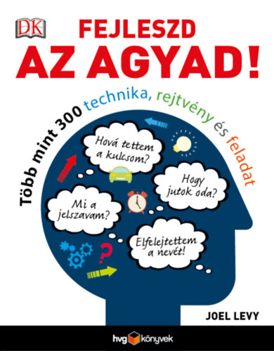 Joel Levy - Fejleszd az agyad!