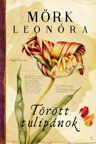 M�rk Leon�ra - T�r�tt tulip�nok - puha k�t�s