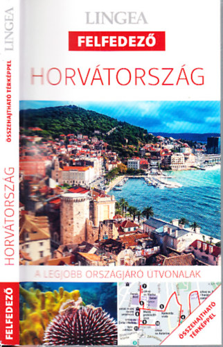 Horvátország (Lingea felfedező)
