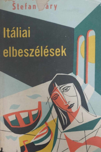 Štefan Žáry - Itáliai elbeszélések