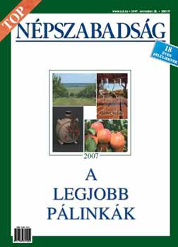 A legjobb plinkk 2007