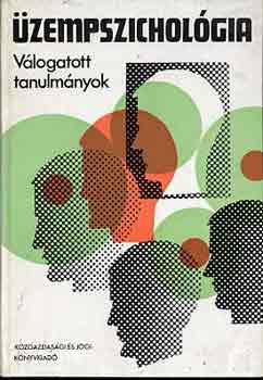 Enfl�nder Tibor  (szerk.) - �zempszichol�gia (v�logatott tanulm�nyok)