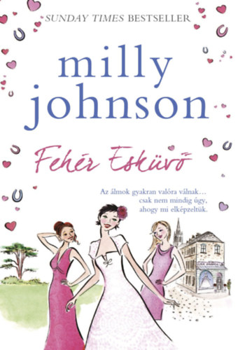 Milly Johnson - Fehr Eskv