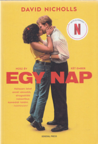 David Nicholls - Egy nap