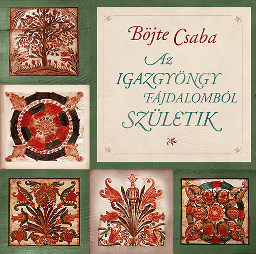 Böjte Csaba - Az igazgyöngy fájdalomból születik