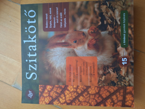 Szitakötő 2011/3 ősz