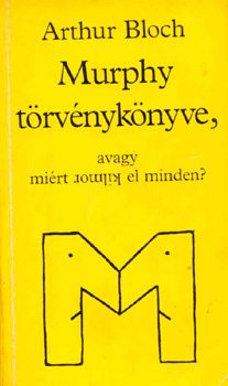 Arthur Bloch - Murphy trvnyknyve