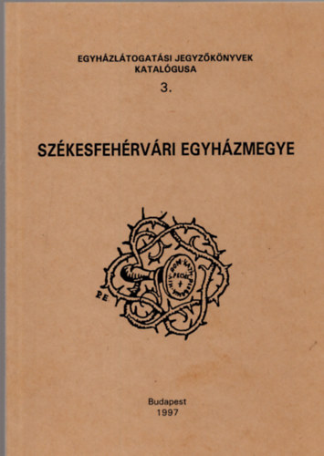D�ka Kl�ra  (��sze�ll�totta) - Sz�kesfeh�rv�ri egyh�zmegye - Egyh�zl�togat�si Jegyz�k�nyvek Kat. 3.