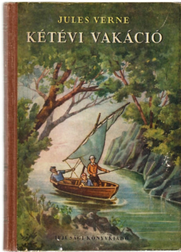 Julies Verne - Ktvi vakci