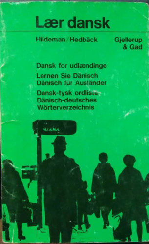 Hildeman - Hedback - Laer dansk - (Tanulj d�nul - d�n nyelvk�nyv k�lf�ldieknek - n�met�l!)