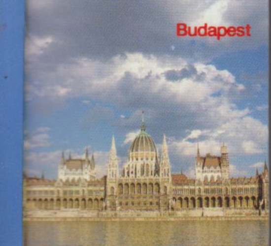 Sz. Nagy Jlia - Budapest (tbbnyelv)- miniknyv
