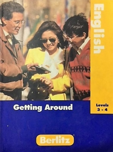 Berlitz - Getting around - Levels 3-4.