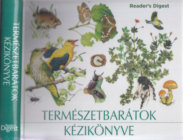 Albert Valria - Dibs Gabriella - Termszetbartok kziknyve (Reader's Digest)