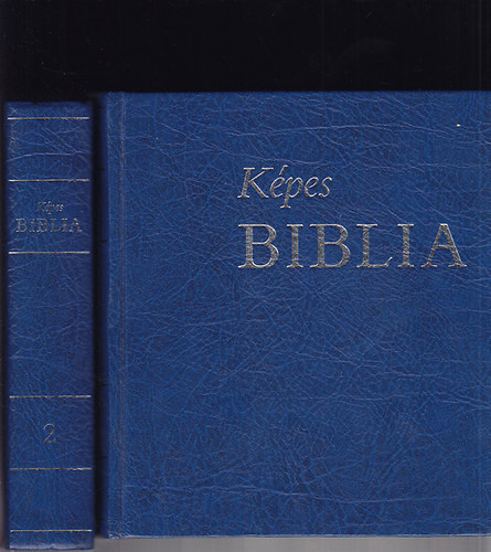 Képes Biblia I-II.