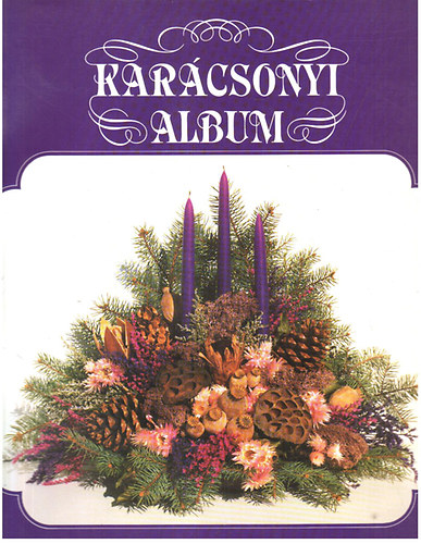Akadmiai Kiad - Karcsonyi album