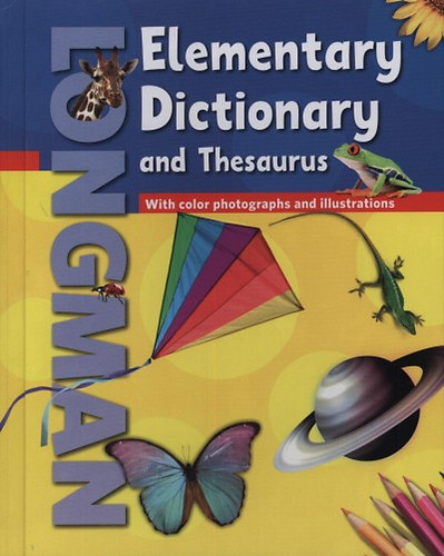 Longman Elementary Dictionary and Thesaurus