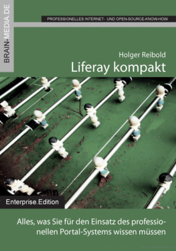 Holger Reibold - Liferay Portal kompakt