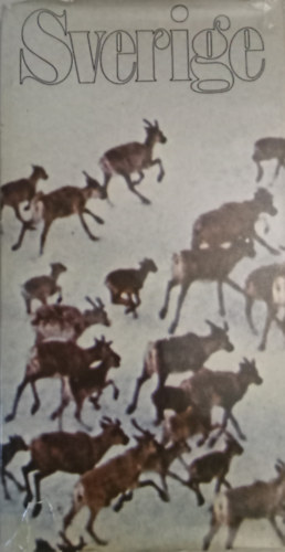 Setterlind/Trimboli/Algard - Sverige/Sweden/Schweden