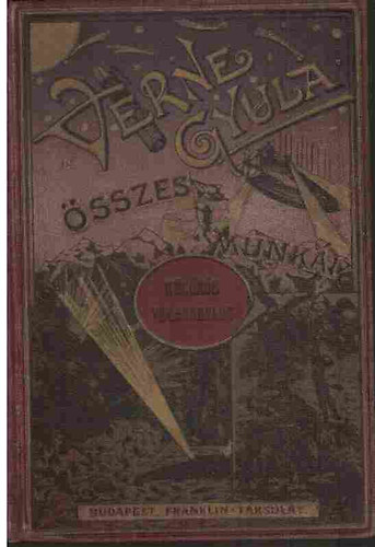 Verne Gyula - A különös végrendelet