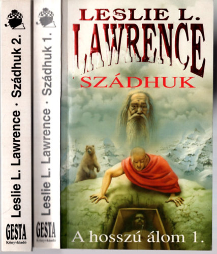 Leslie L. Lawrence - Leslie L.Lawrence: Sz�dhuk I-II.