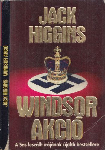 Jack Higgins - Windsor akci�