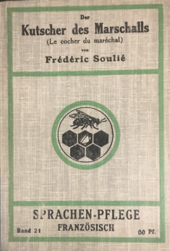 Soulié Frédéric - Der Kutscher des Marschalls (Le cocher du maréchal)