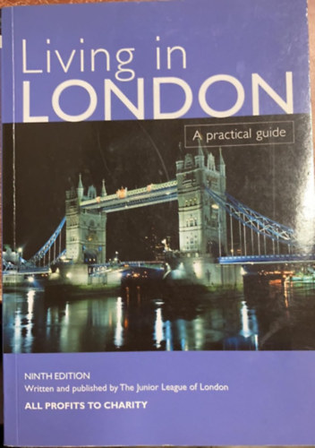 nincs megadva - Living in London: A Practical Guide
