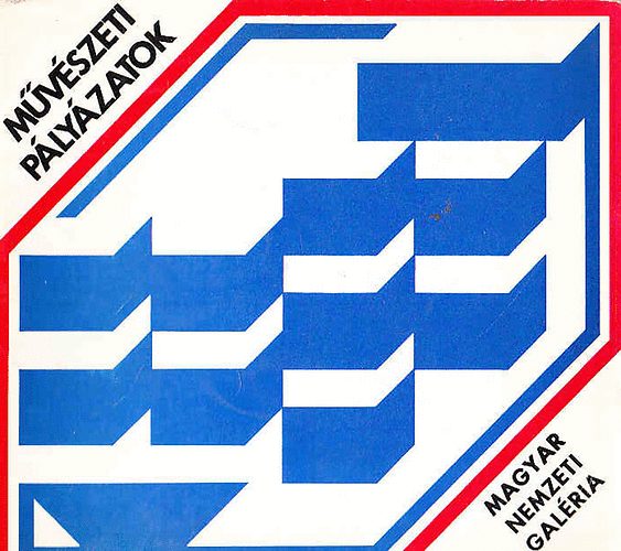 Mvszeti Plyzatok- Killts a Magyar Nemzeti Galriban 1978. rilis 20 - mjus 20.