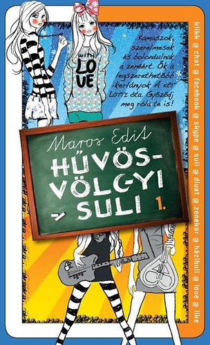 Maros Edit - Hűvösvölgyi suli 1.