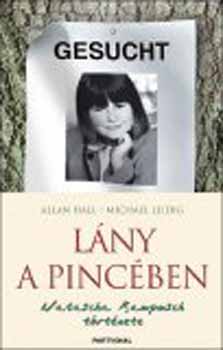 Allan Hall; Michael Leidig - Lny a pincben - Natascha Kampusch trtnete