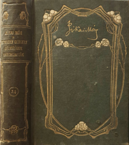 J�kai M�r - Sonkolyi Gergely-Isten nyugosztalja meg szeg�nyt!