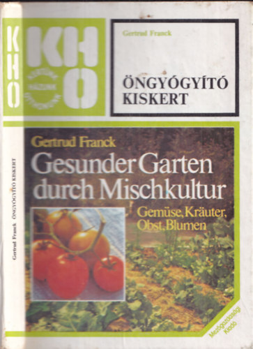 Gertrud Franck - ngygyt kiskert (KHO- sorozat)