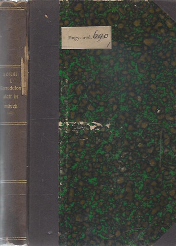 Jókai Mór - Forradalom alatt írt művek