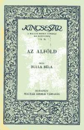 Bulla Bla - Az Alfld (Kincsestr)