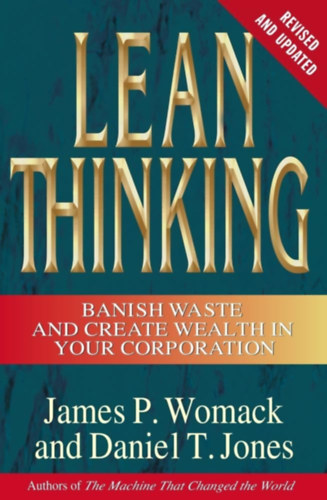 James; T.jones, Daniel P.womack - Lean thinking