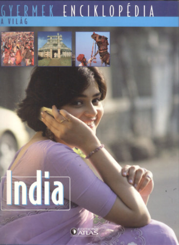 India (Gyermek enciklopdia - A vilg)