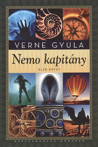 Verne Gyula - Nemo kapit�ny I-II.