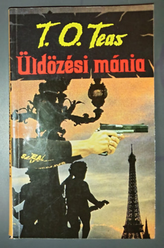 B�nlaki Viktor T. O. Teas - �ld�z�si m�nia - Albert Lelac