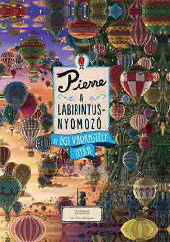 Hiro Kamigaki - Pierre, a labirintusnyomoz� - Az �gi v�rkast�ly titka