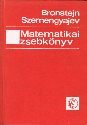 Szemengyajev-Bronstejn - Matematikai zsebk�nyv