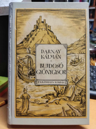 Darnay Klmn - Bujdos gyngysor