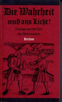 Die Wahrheit muss ans Licht!