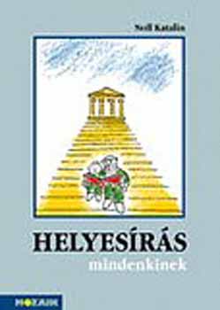 Noll Katalin - Helyesrs mindenkinek